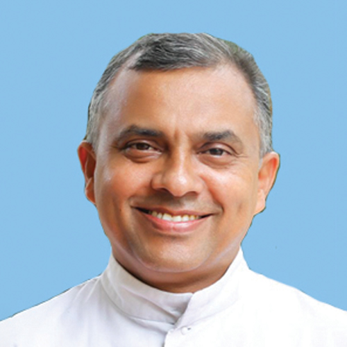 Rev. Fr Aikkarakunnel George